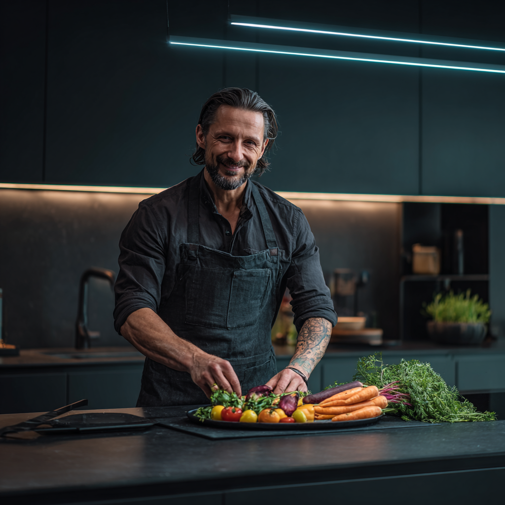 Zdravé stravovacie návyky a vyváženú výživu